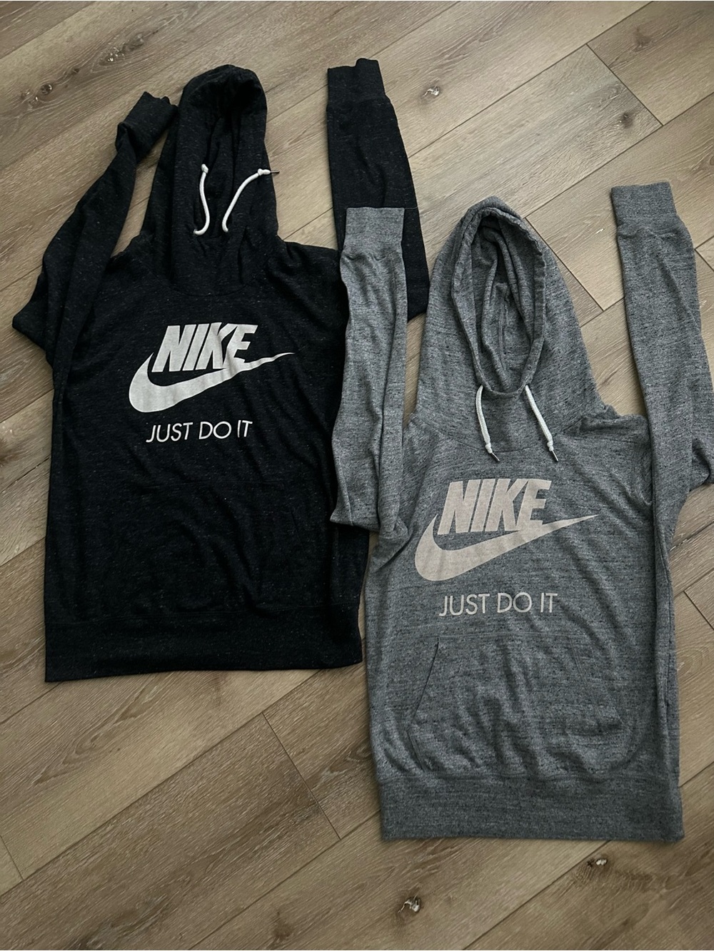 Nike Vintage hoodie bundle small